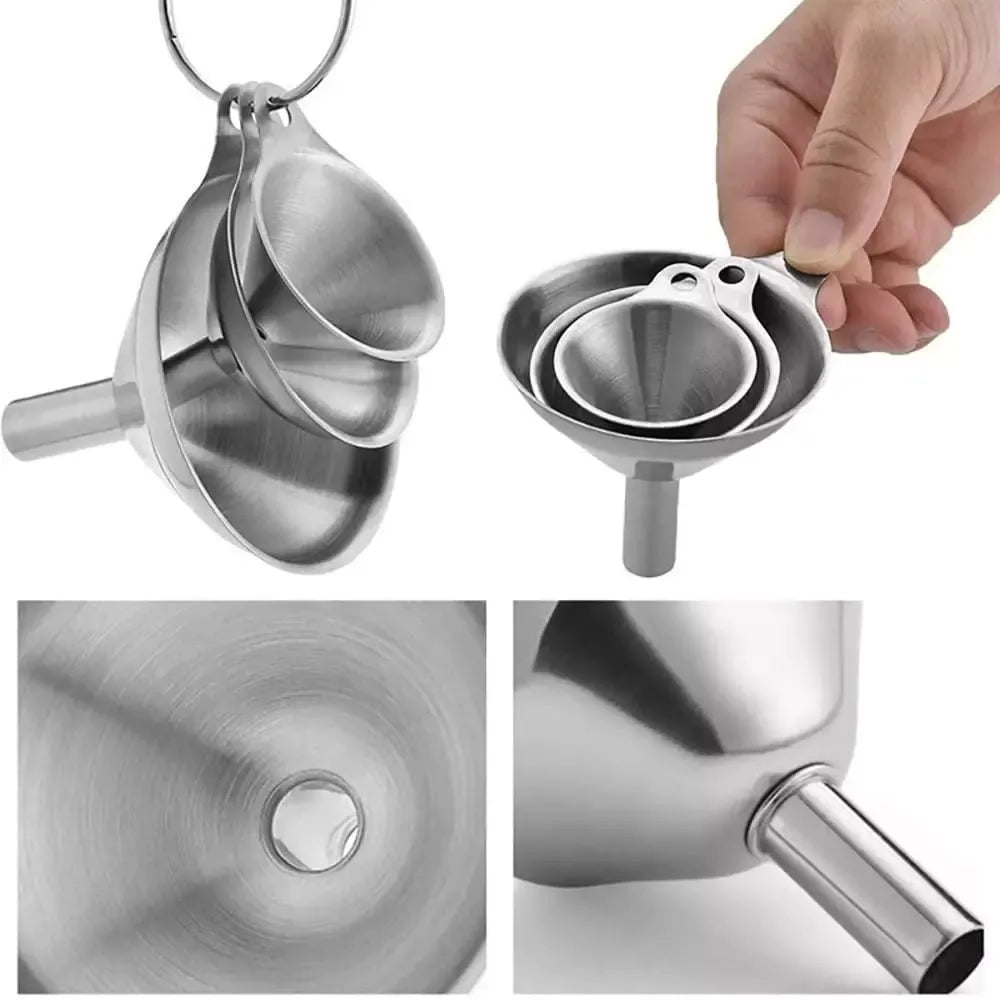 3-piece funnel kit - home essentials