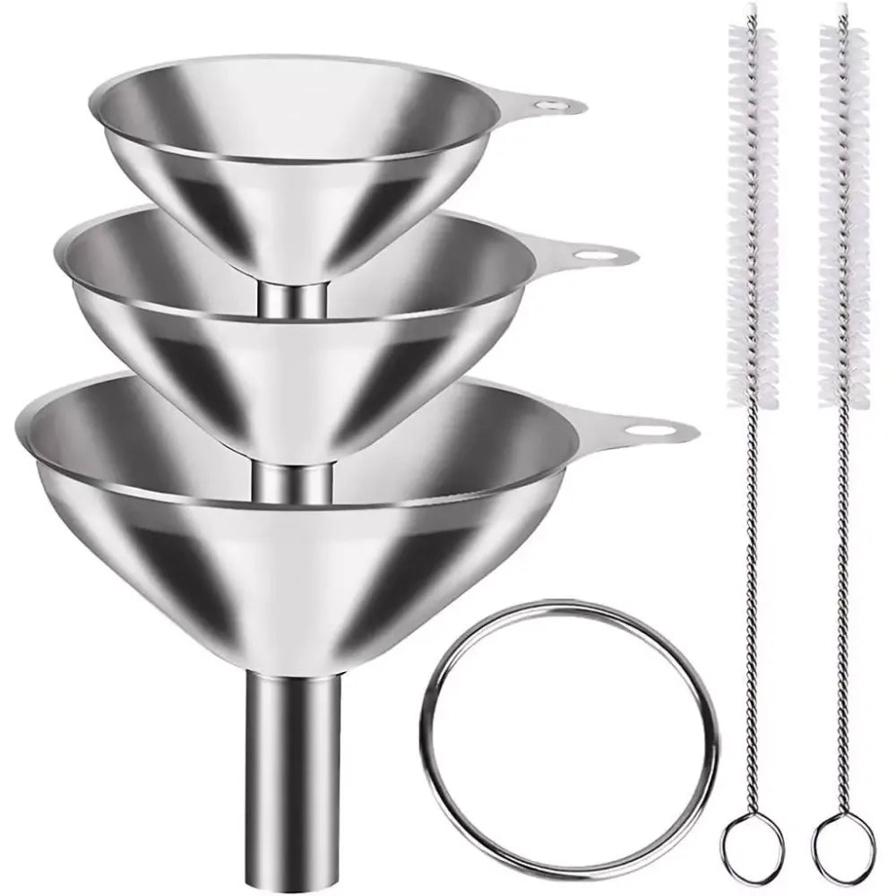 3-piece funnel kit - home essentials