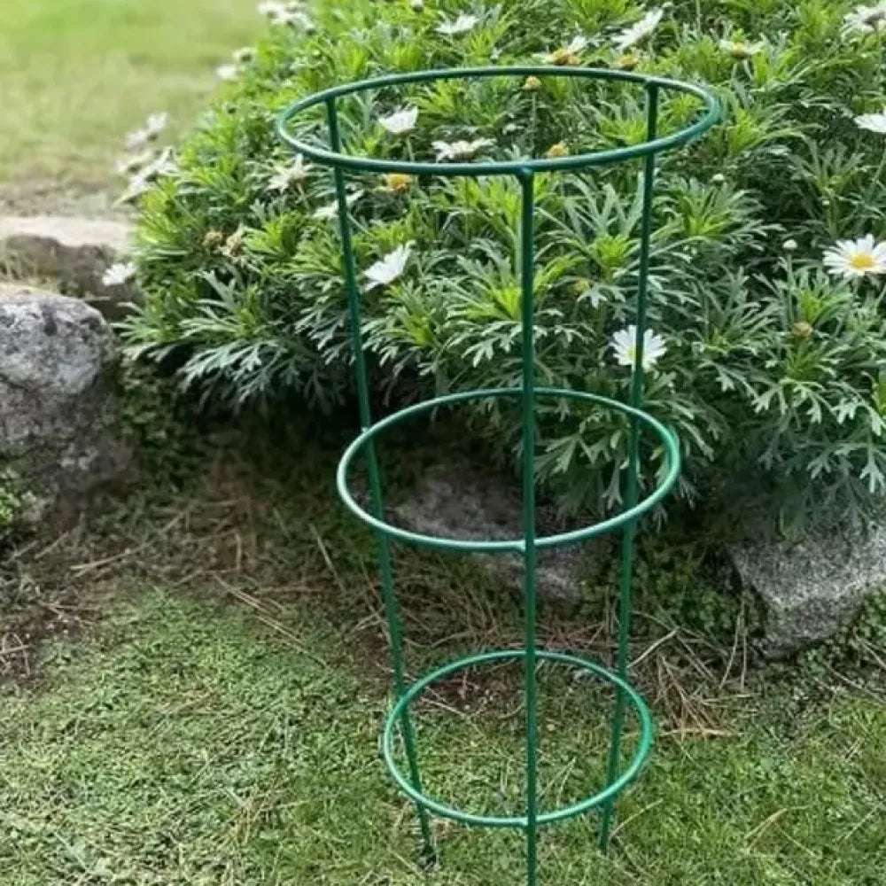 3-tier heavy duty plant cage - home essentials