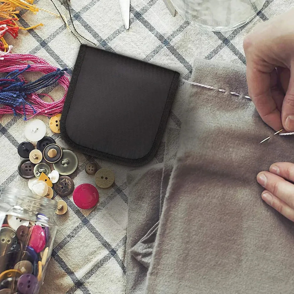 33-piece portable sewing kit - home improvement