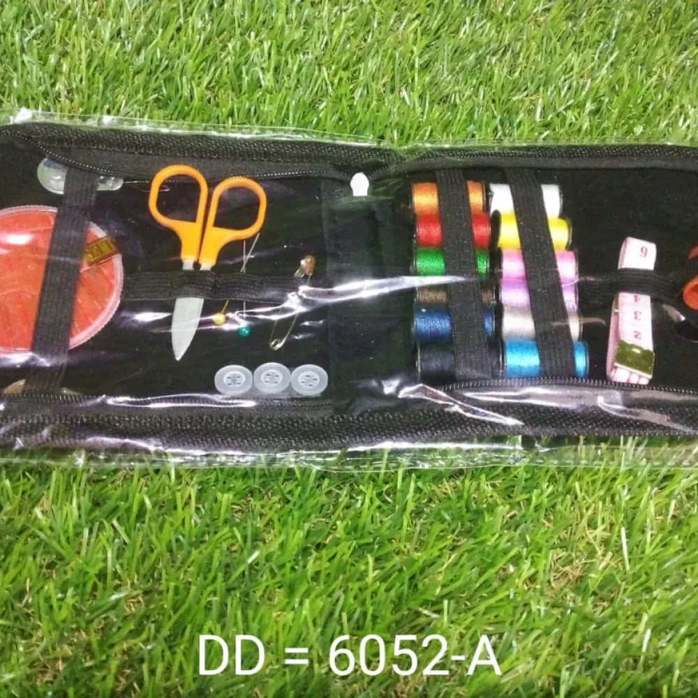 33-piece portable sewing kit - home improvement