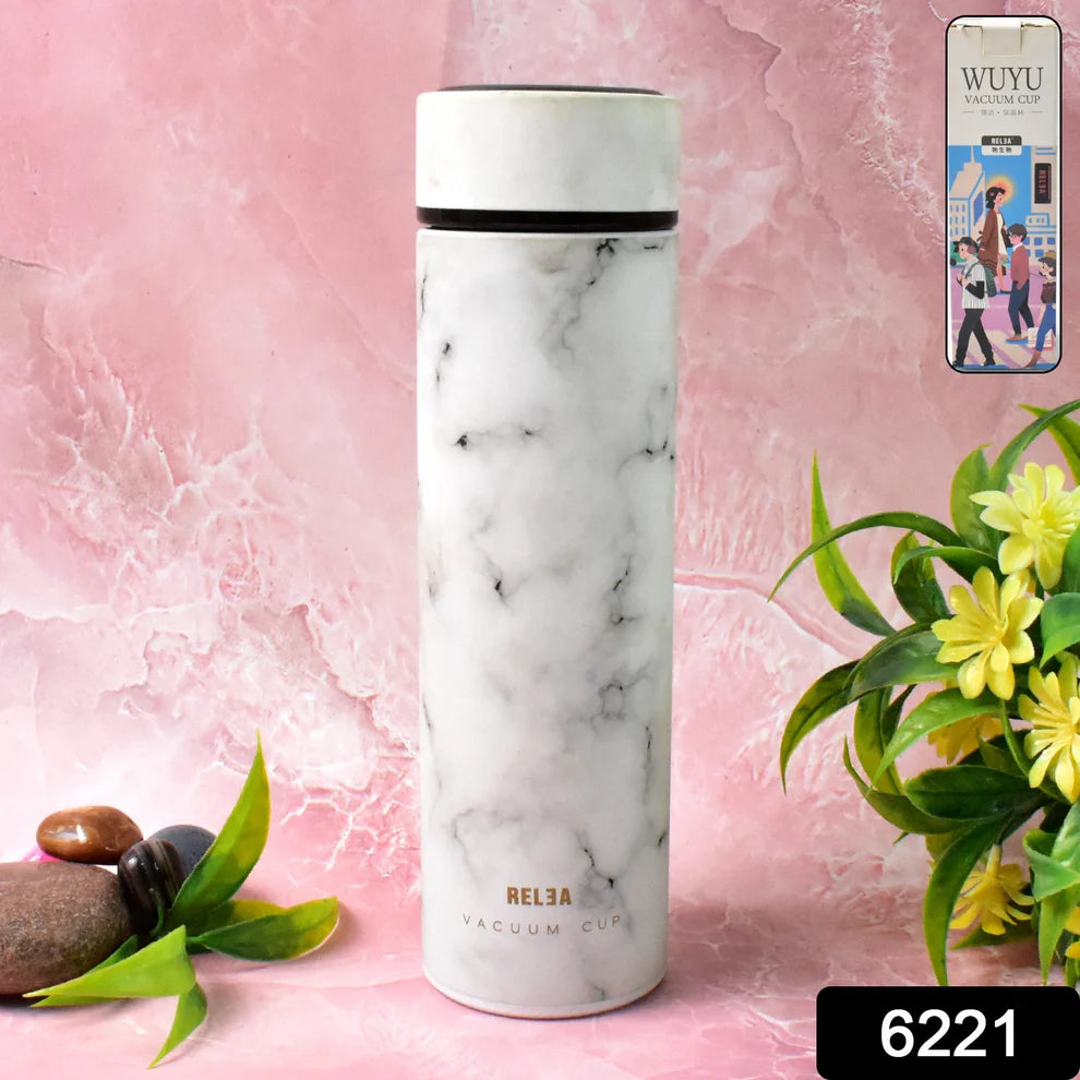 Temperature Display Bottle
