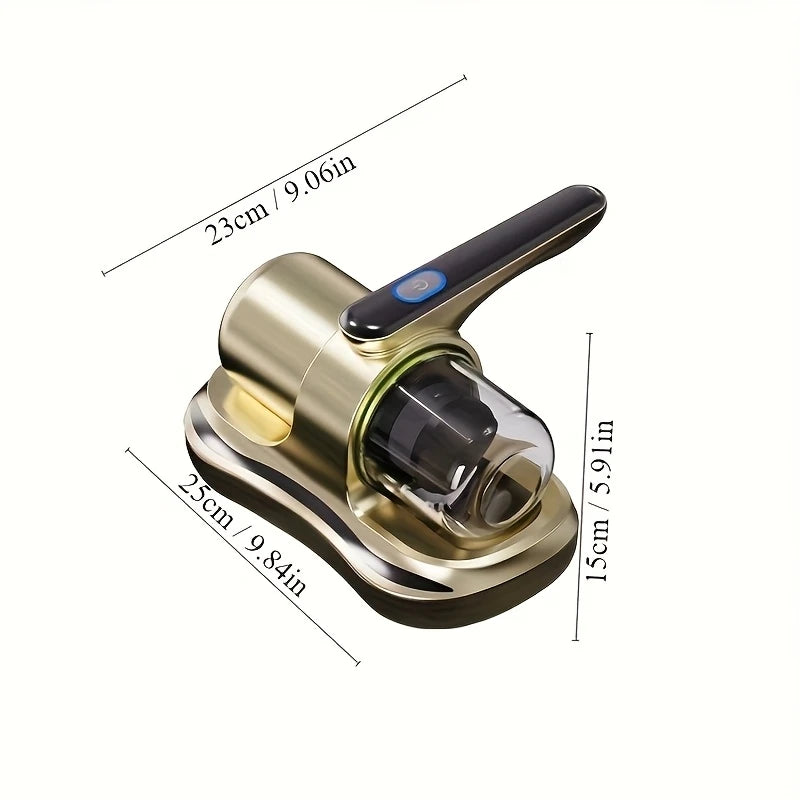 Powerful Cordless Handheld Vacuum