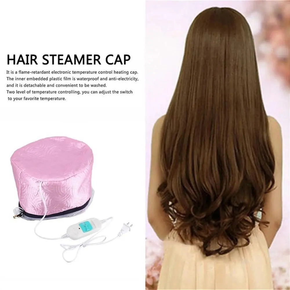 Thermal Hair Spa Cap