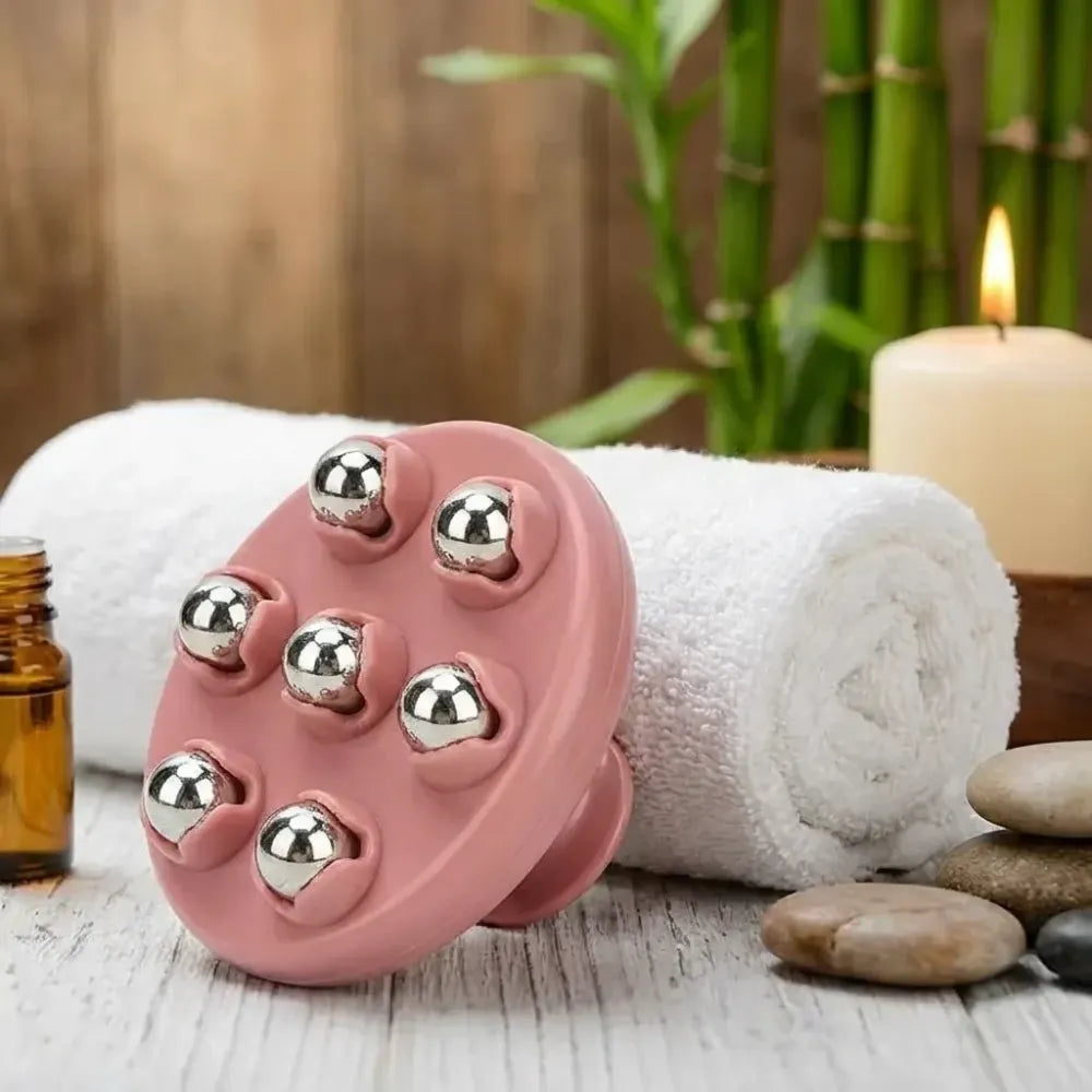 360° facial beauty massager