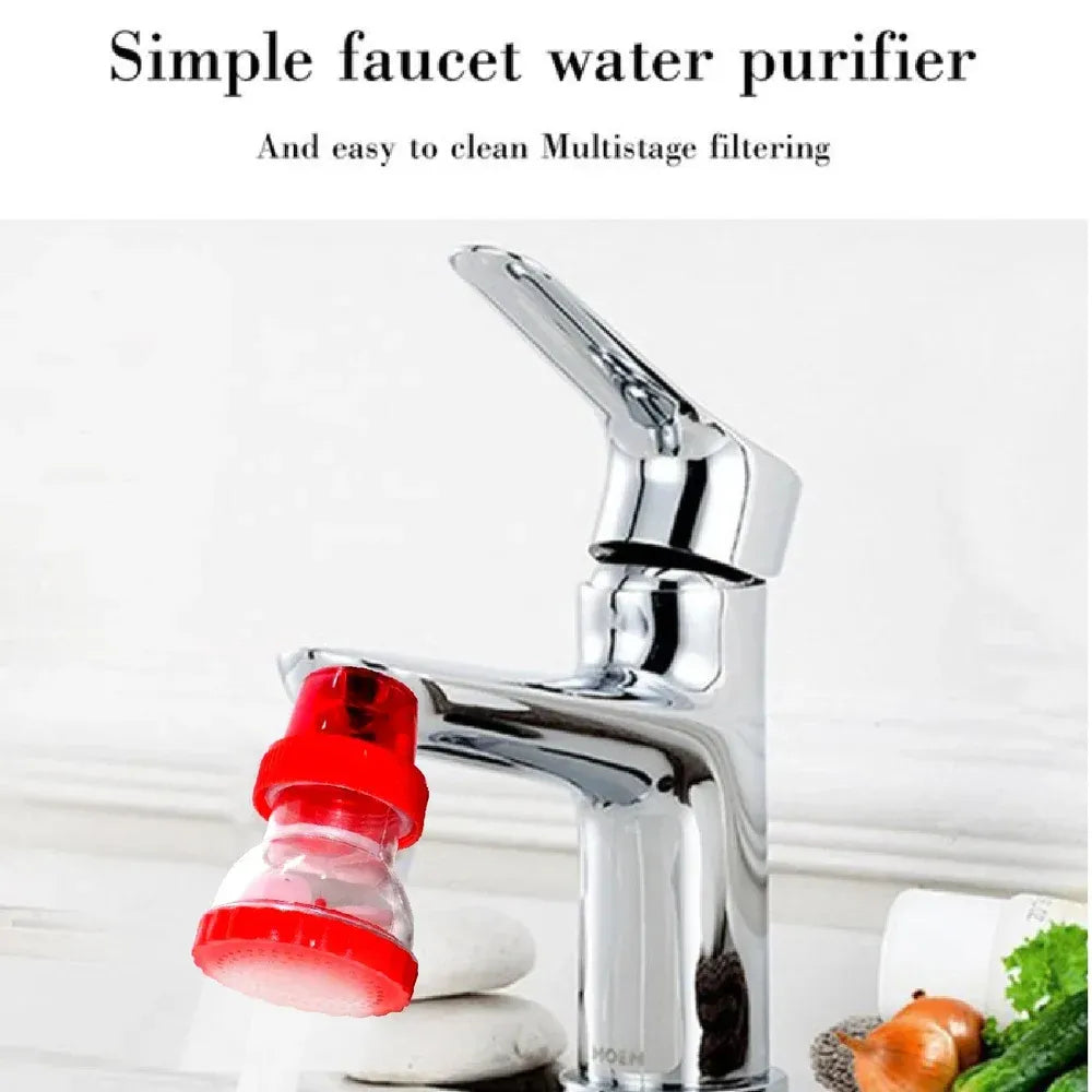 360° flexible faucet sprayer - kitchen tool