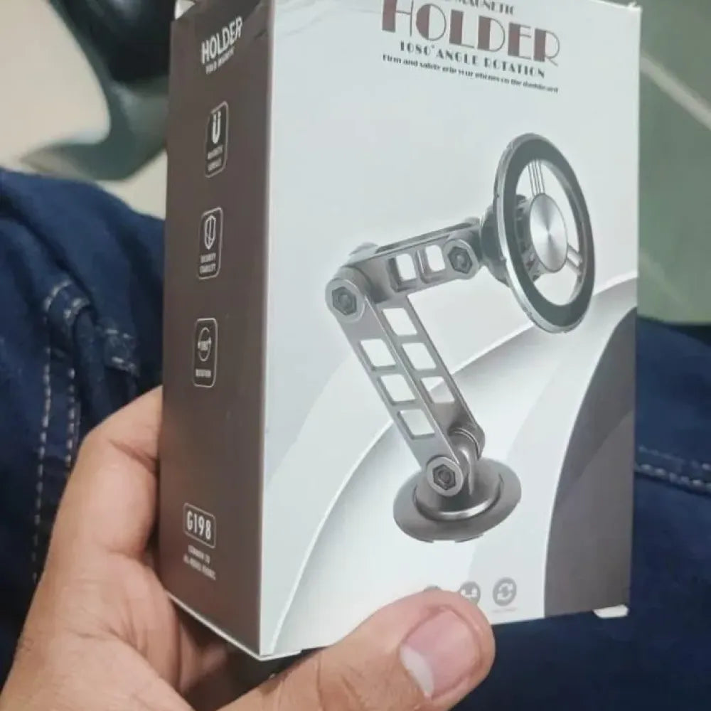 360° rotating phone holder