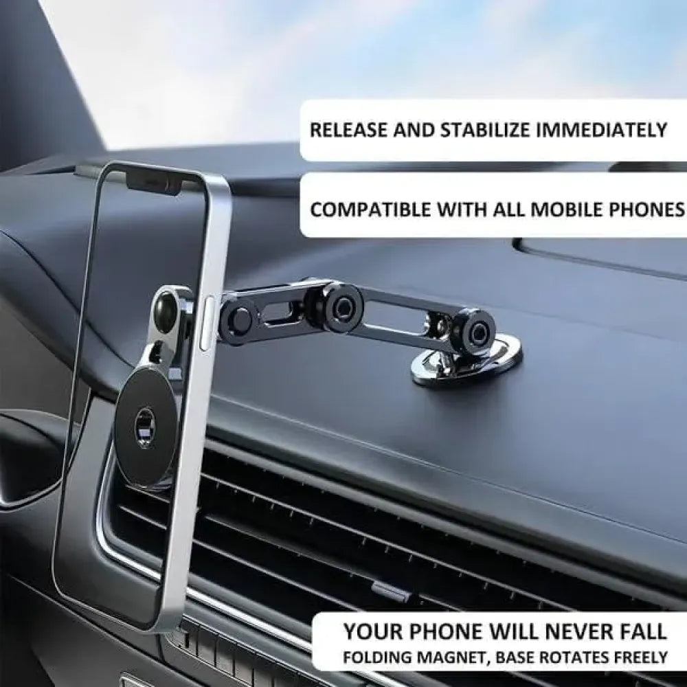 360° rotating phone holder