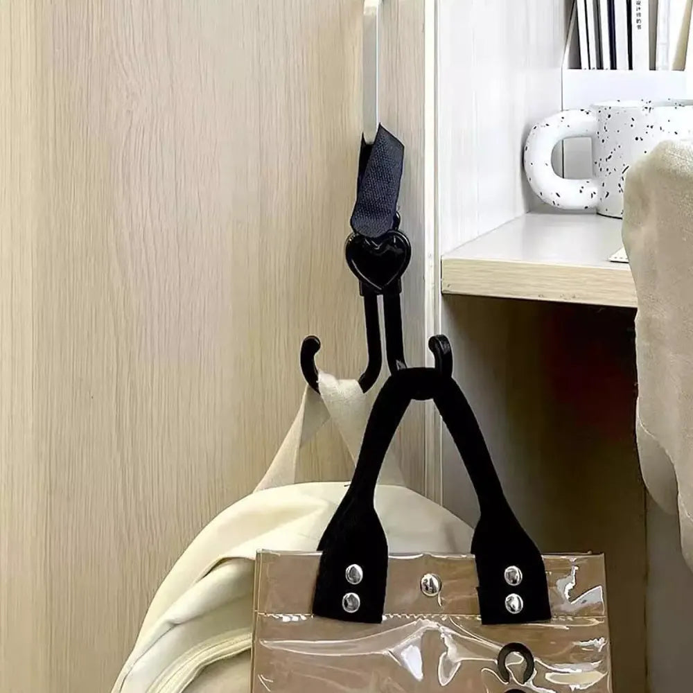 360° rotating stroller hook - home improvement