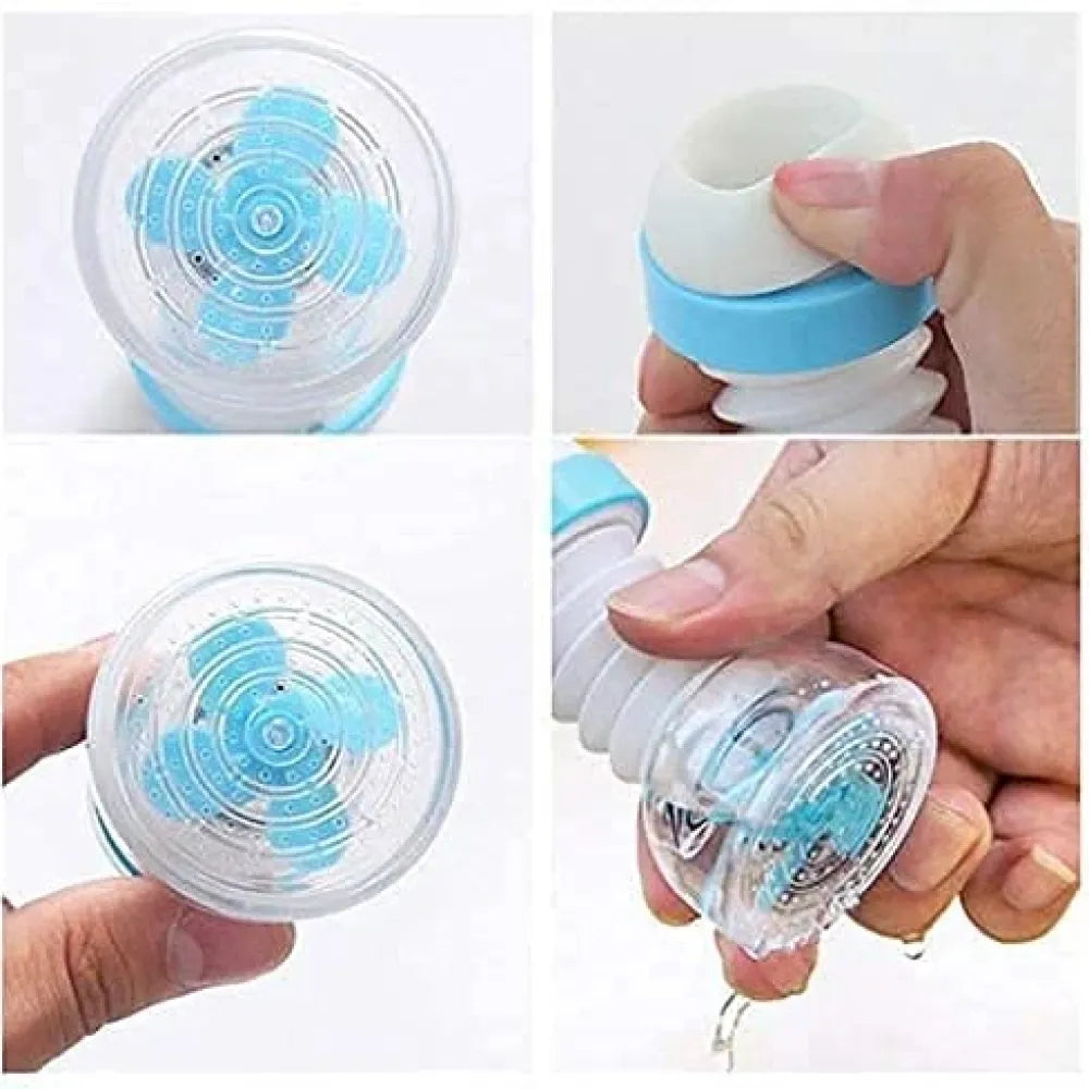 360° rotating water faucet nozzle