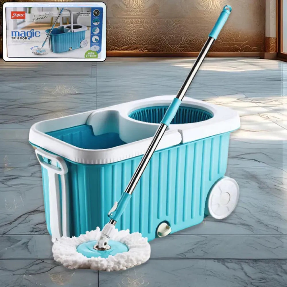 360° spin mop set - home improvement