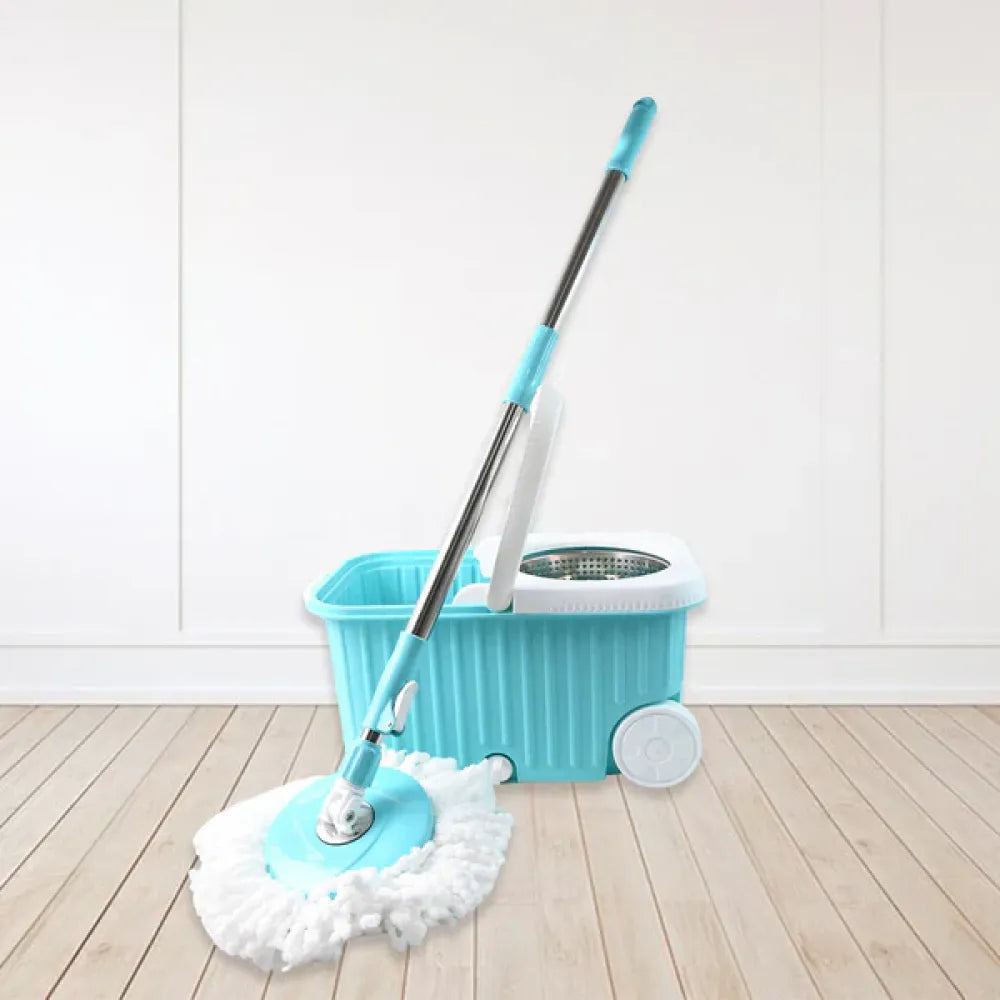 360° spin mop set - home improvement