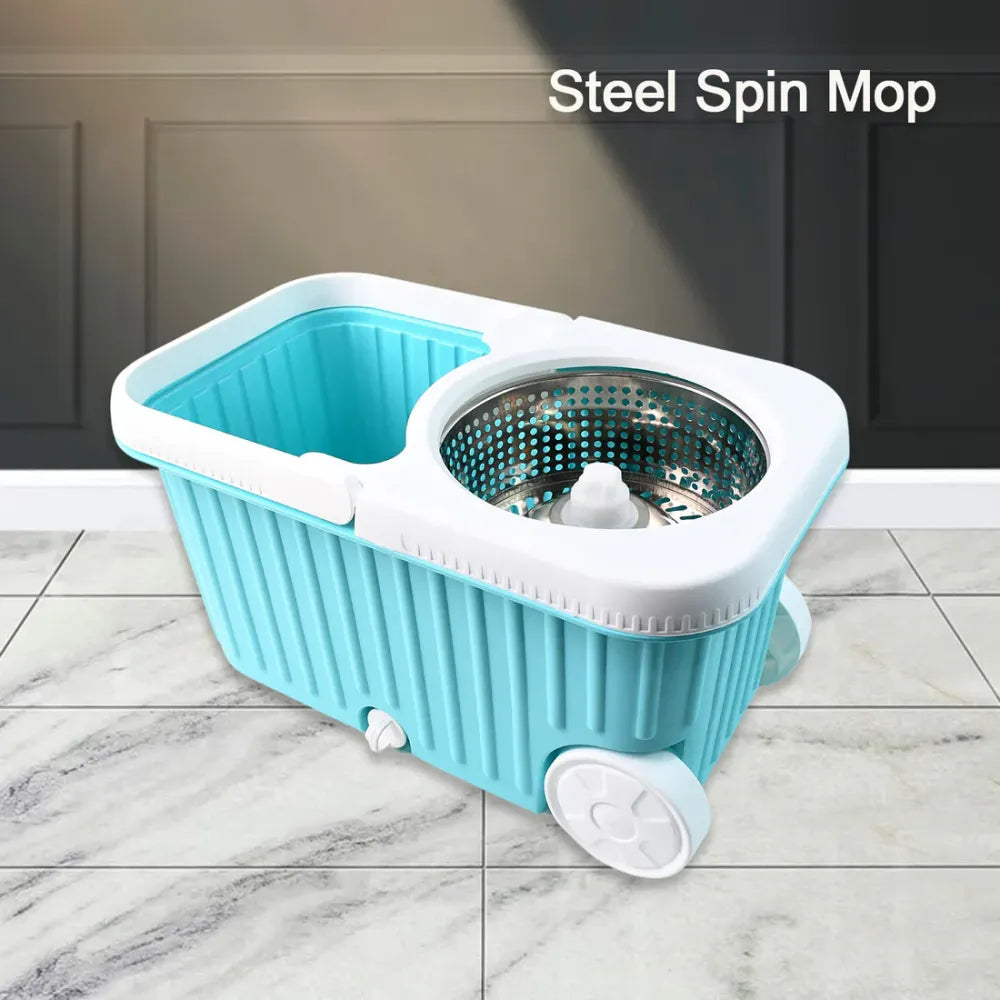 360° spin mop set - home improvement