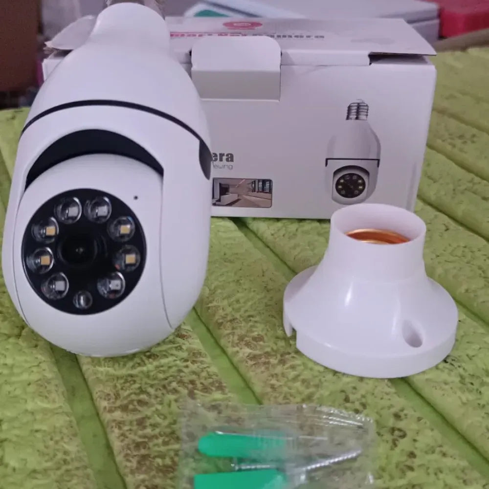 360° wifi security camera - office