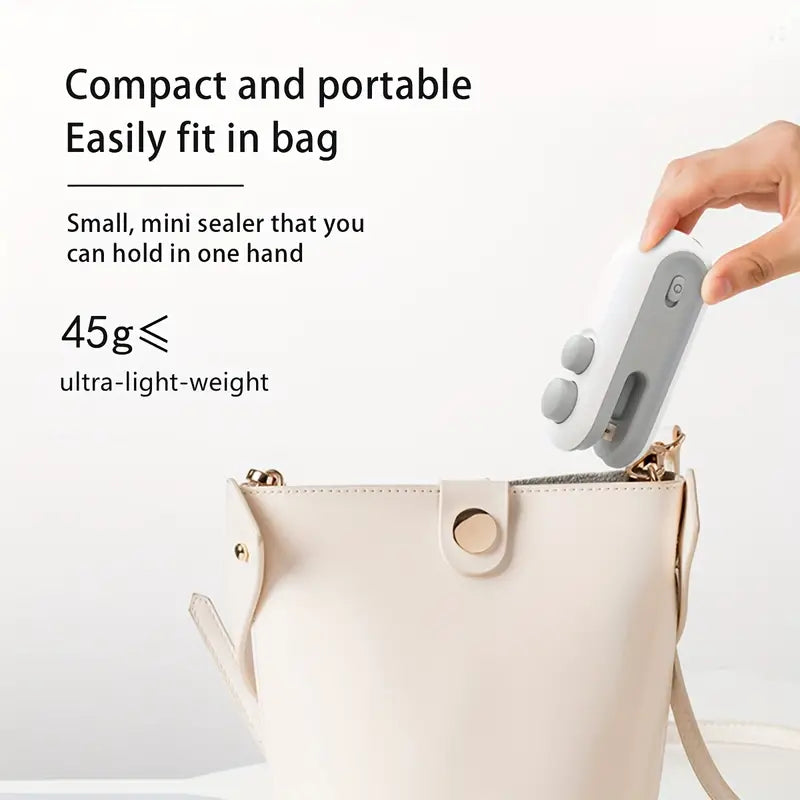 Mini USB Bag Sealer