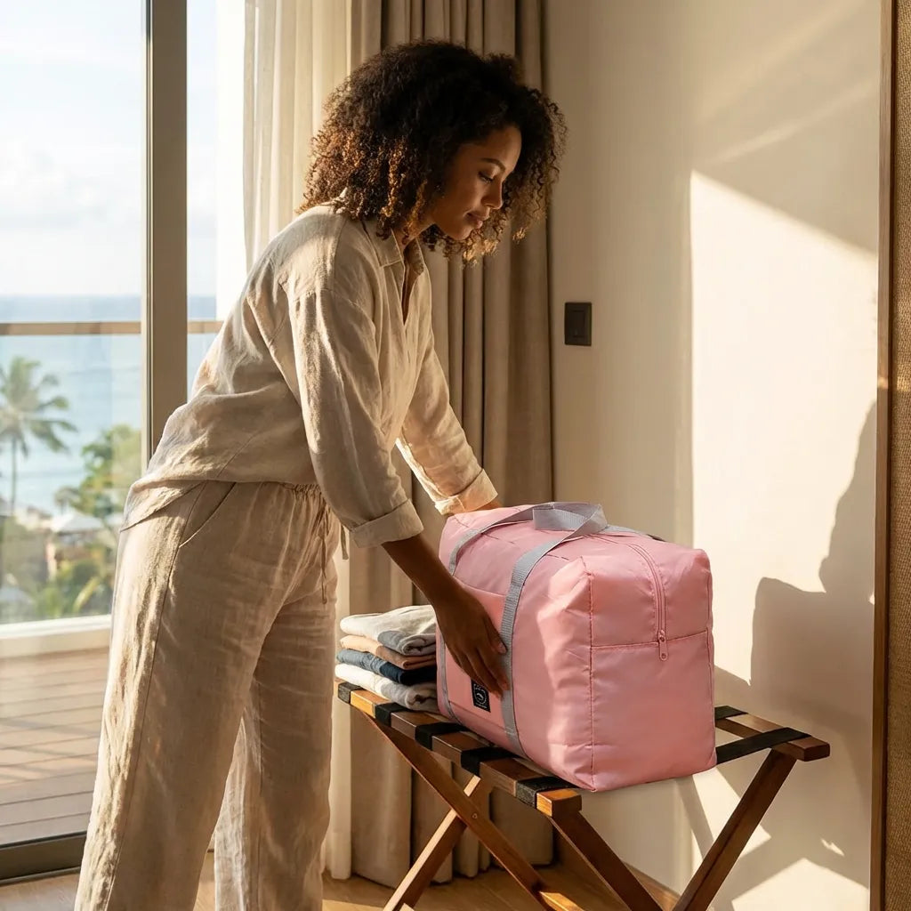 Foldable Waterproof Storage Bag