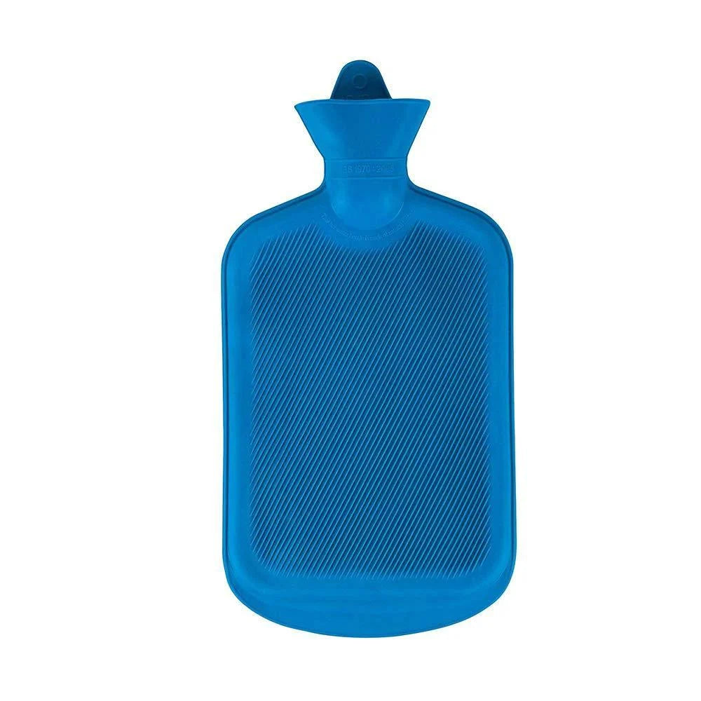 Rubber Hot Water Bottle (Medium) - Health Care
