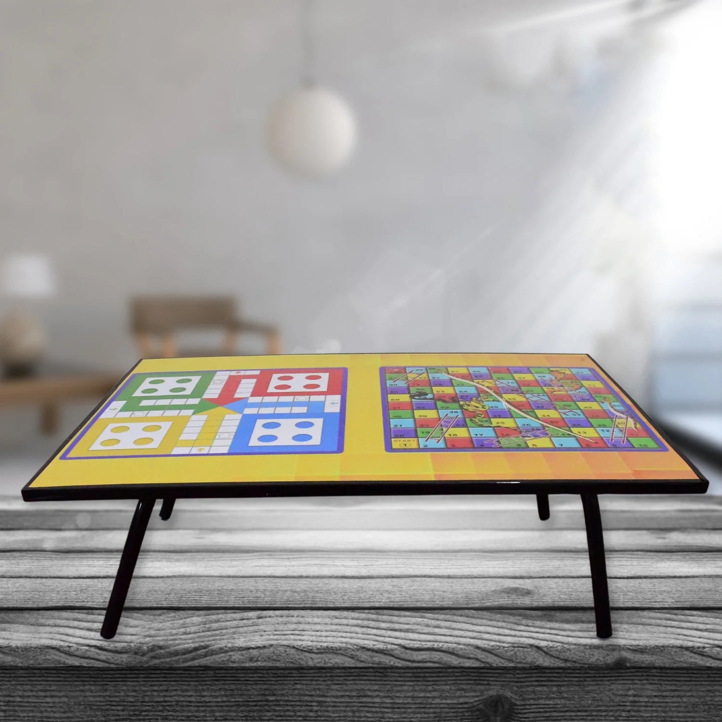 Foldable Kids Game Table