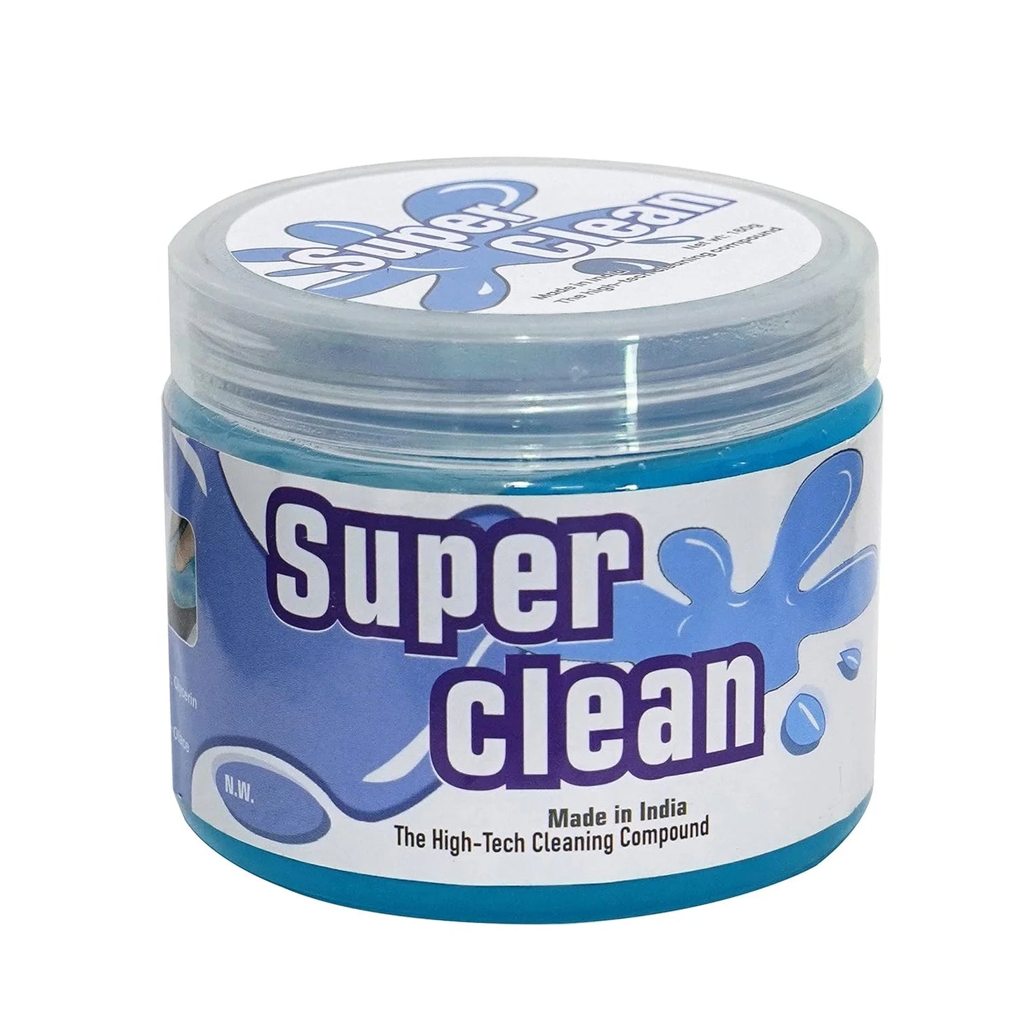 Magic Dust Cleaning Gel