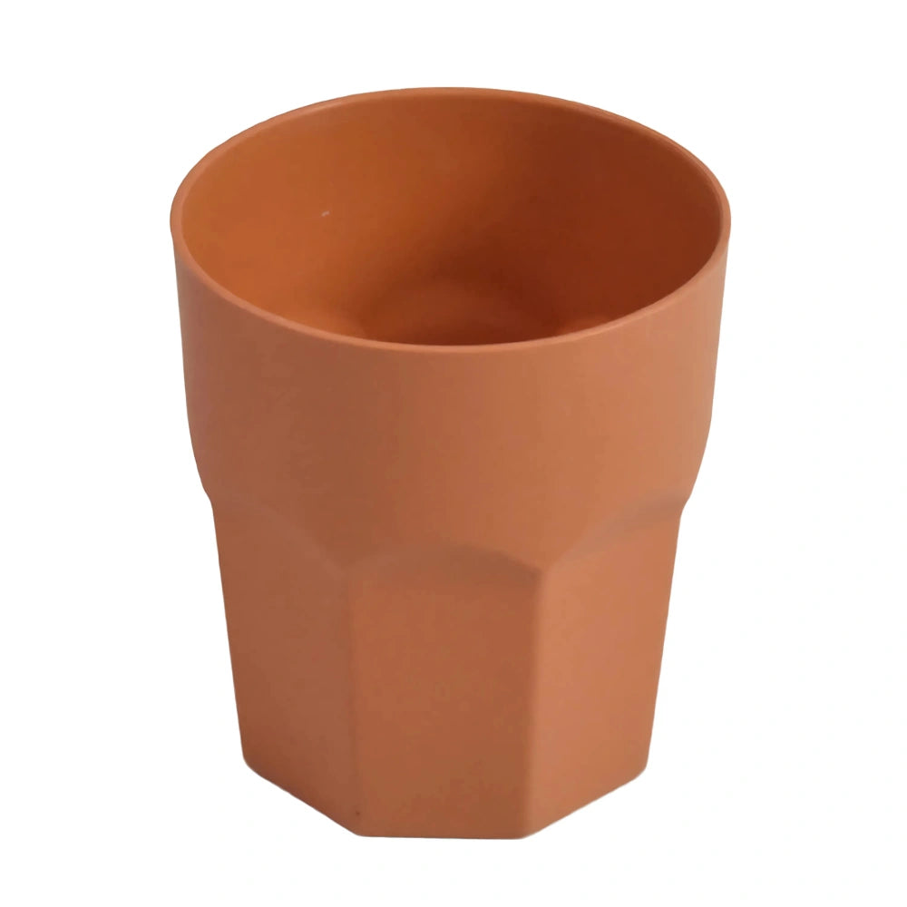Eco-Friendly Reusable Plastic Tumblers