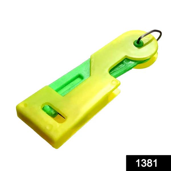 Automatic Needle Threading Device