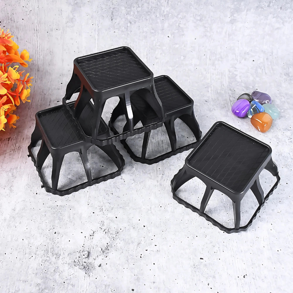 Multi-Purpose Appliance Elevation Stand
