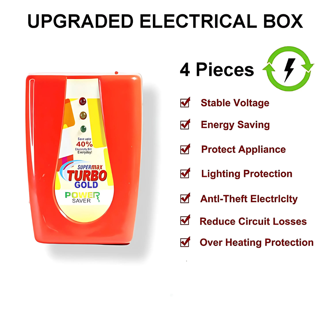 Max Turbo Enviropure Power Saver