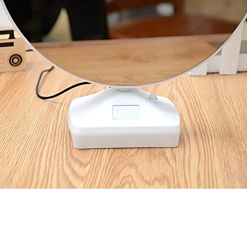 2-in-1 Mirror Photo Frame