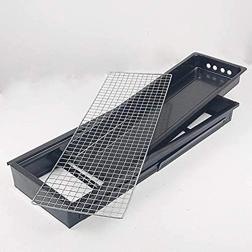 Portable BBQ Grill Set – Foldable