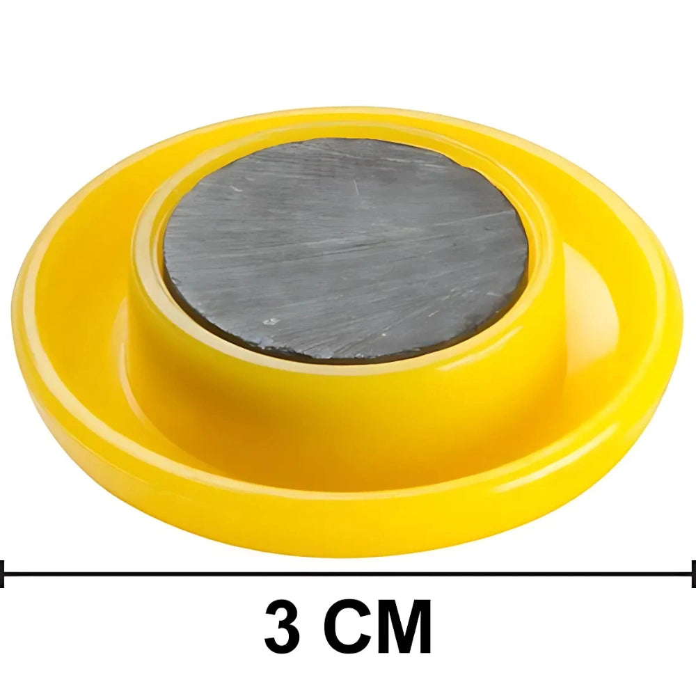 Colorful Magnetic Board Buttons