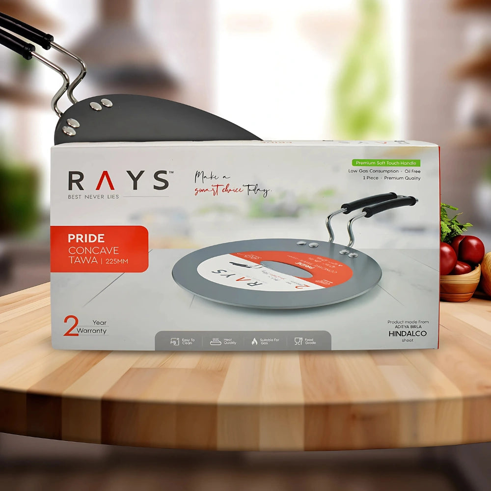 Premium Non-Toxic Roti Tawa