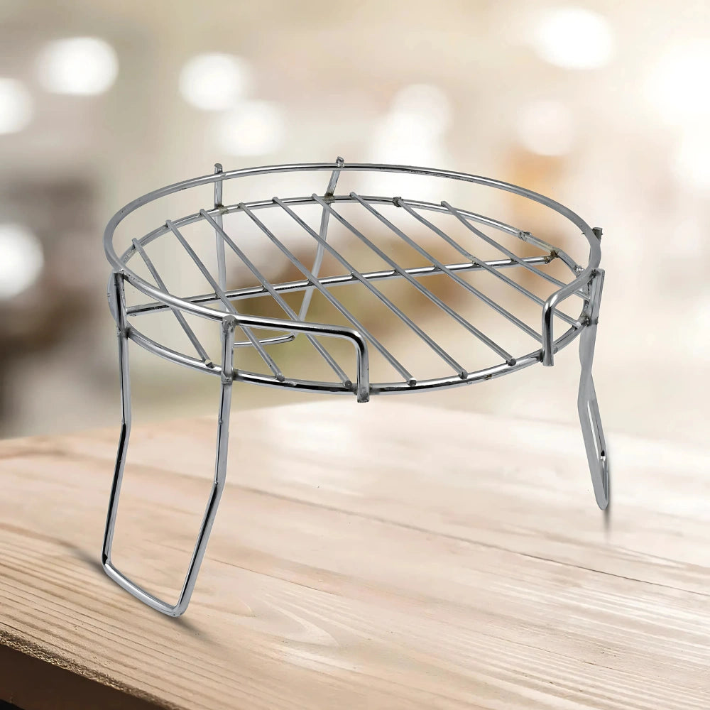 Metal Plant Pot Stand - Home Decor