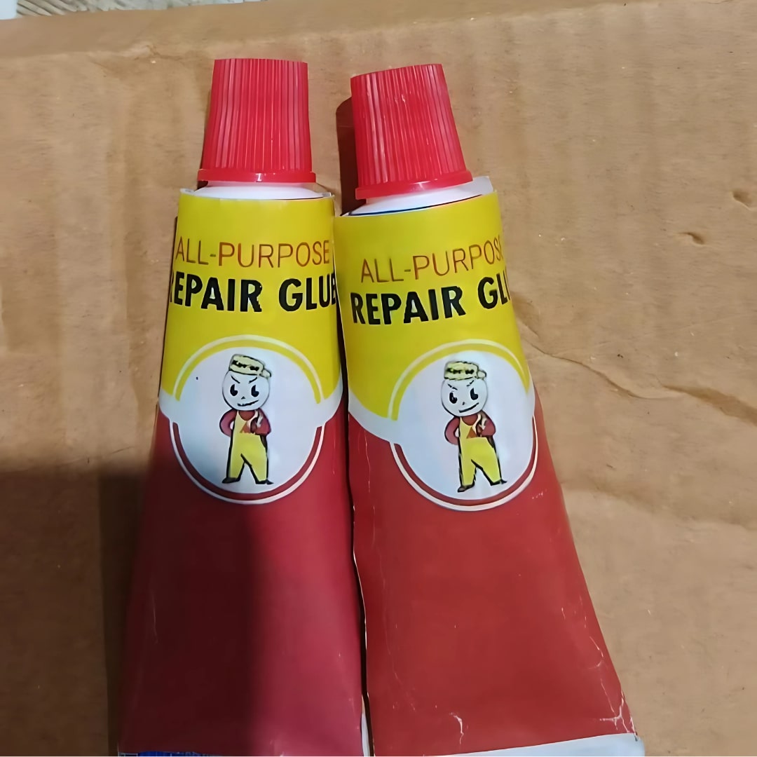 All-Purpose Repair Glue (Pack of 2)