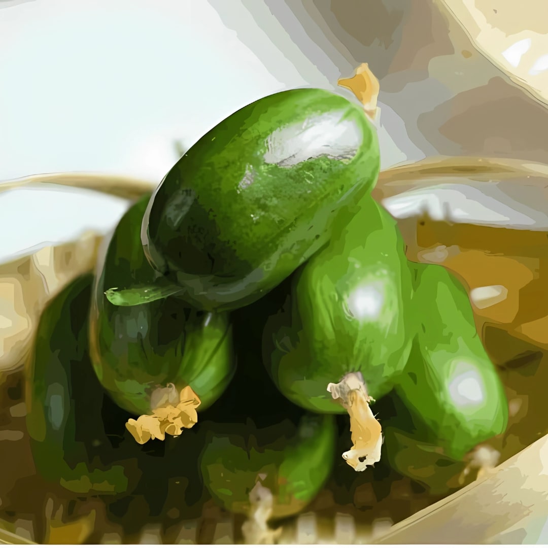 Golden Boy Cucumber Seeds
