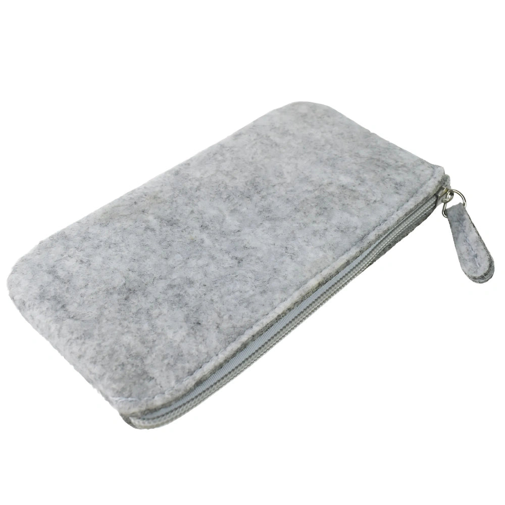 Multifunctional Felt Storage Pouch