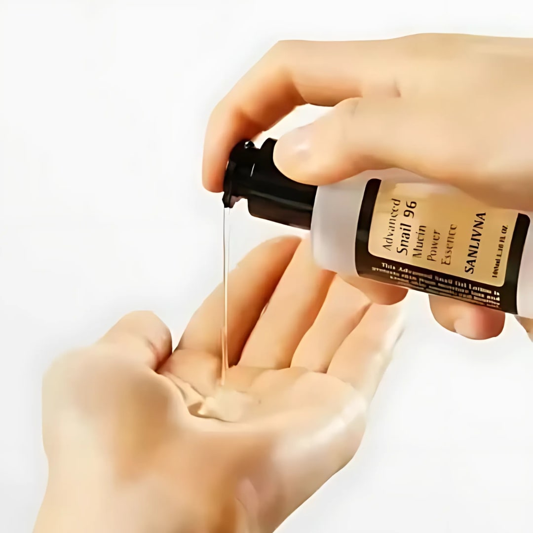 Snail Mucin Glow Serum