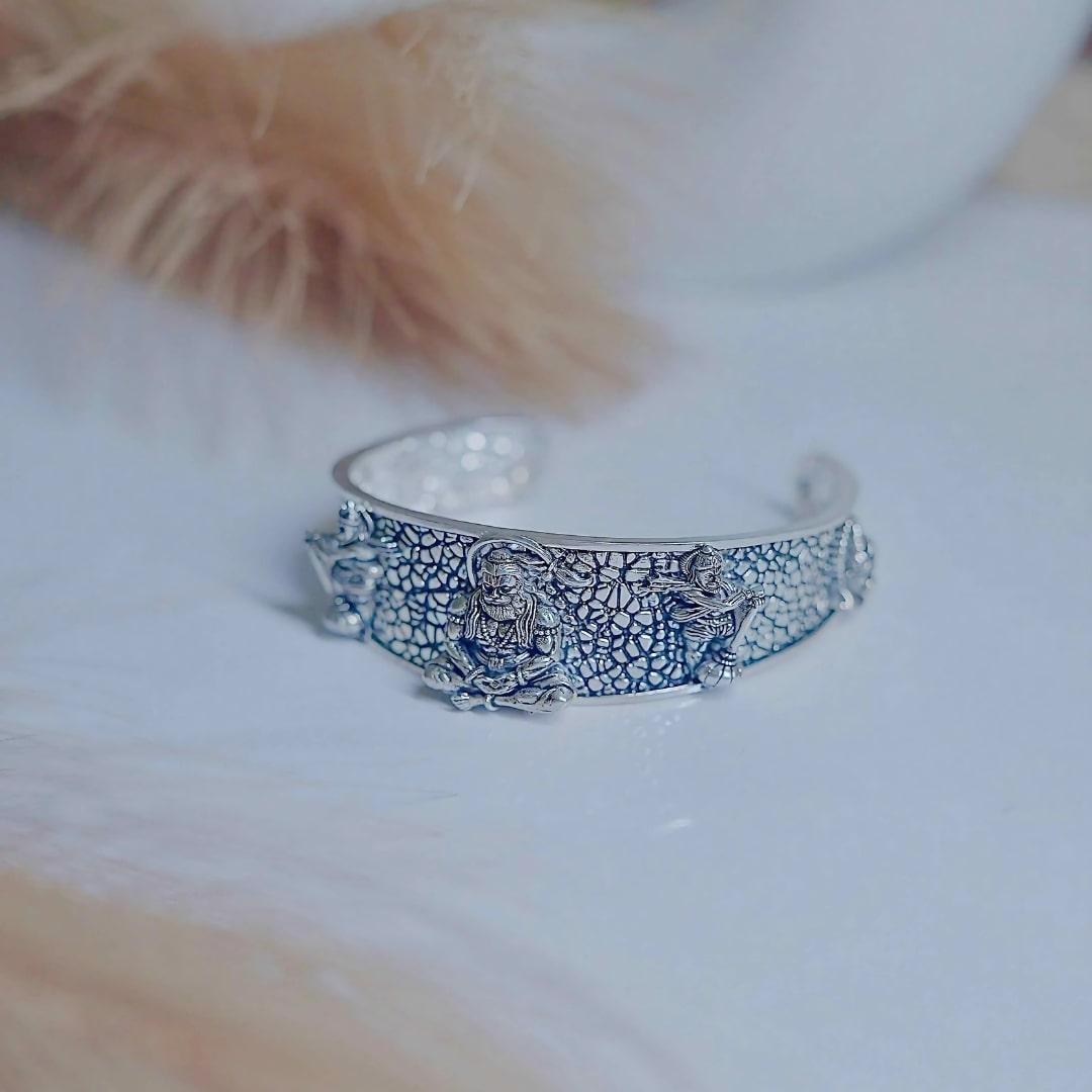 Hanumanji Kada Bracelet