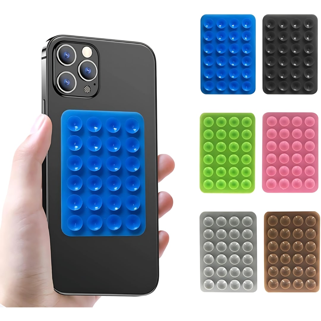 Suction Phone Case Mount