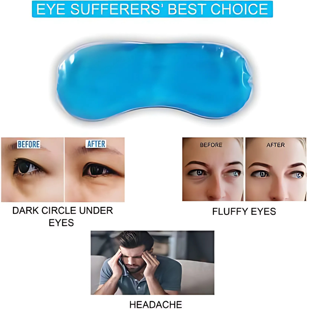 Cooling Sleep Eye Mask