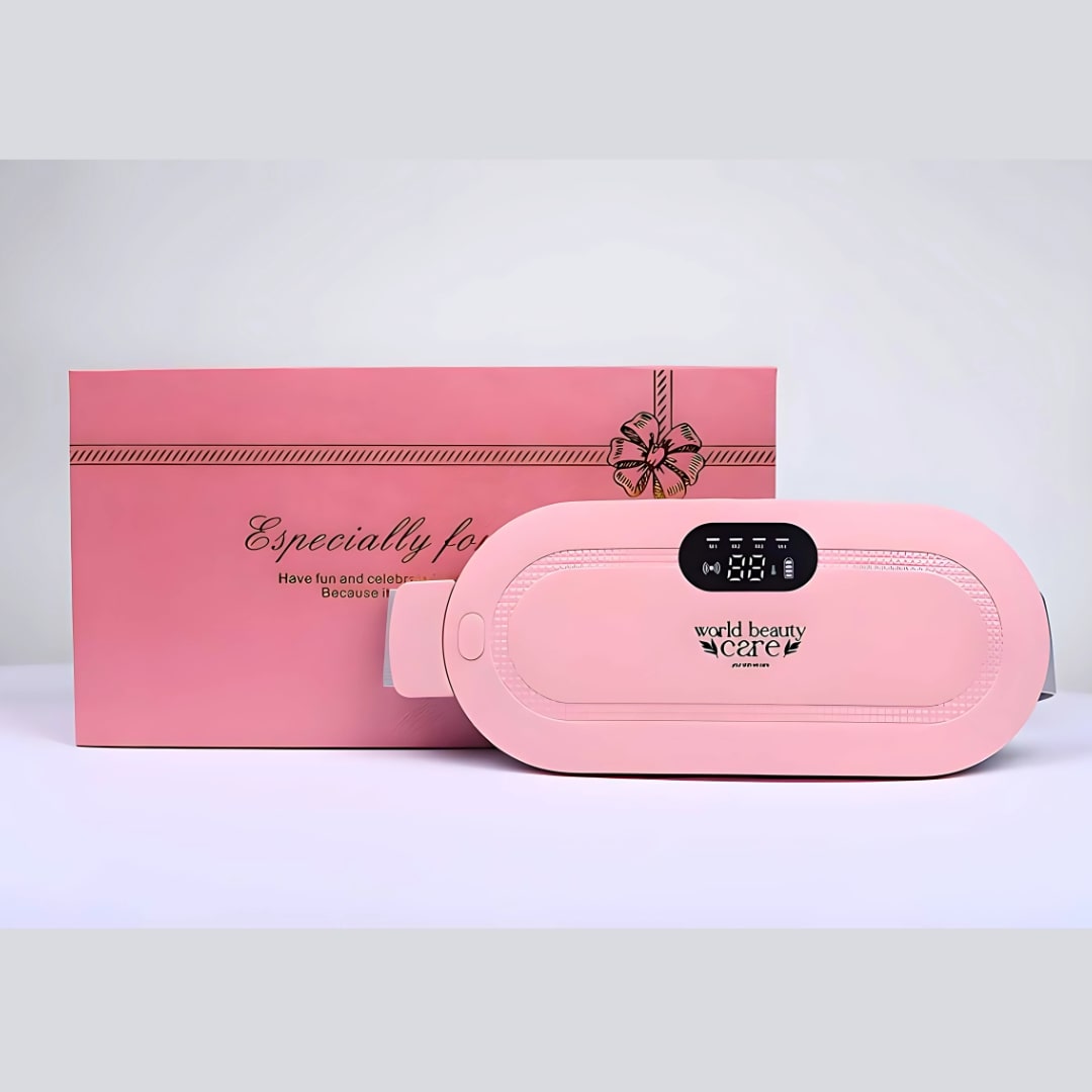 Portable Menstrual Heating Pad