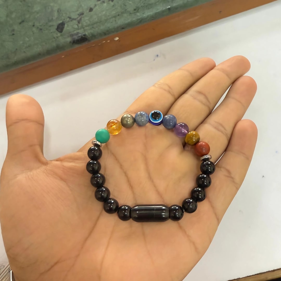 Super 9 Chakra Bracelet