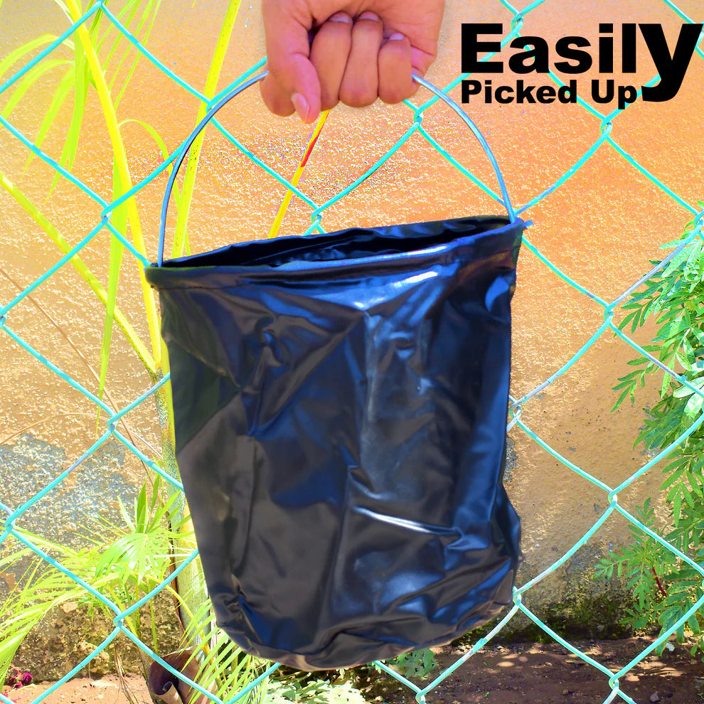 Portable Folding Bucket