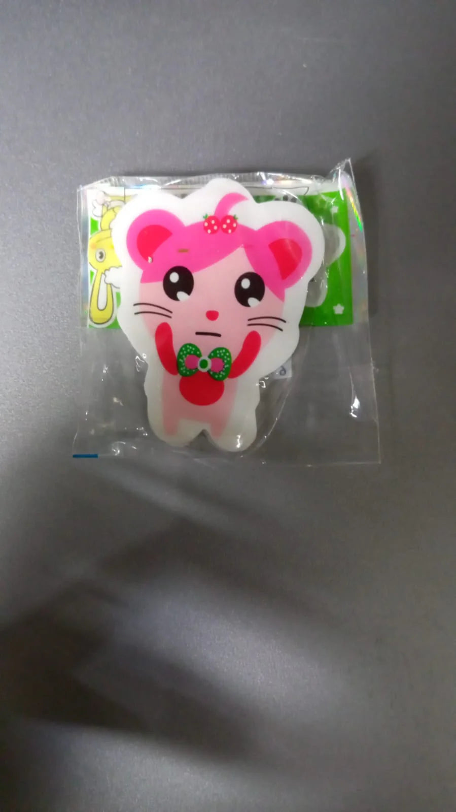 Fun Cartoon Kid’s Eraser