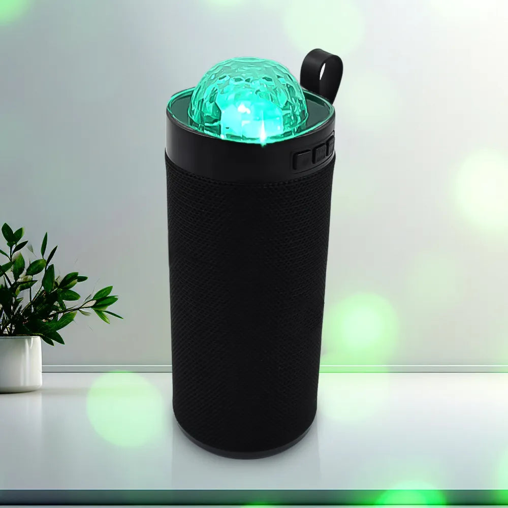 3d disco bluetooth speaker - electronics