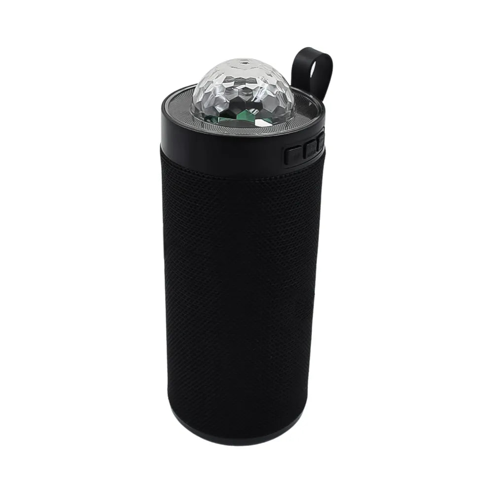 3d disco bluetooth speaker - electronics