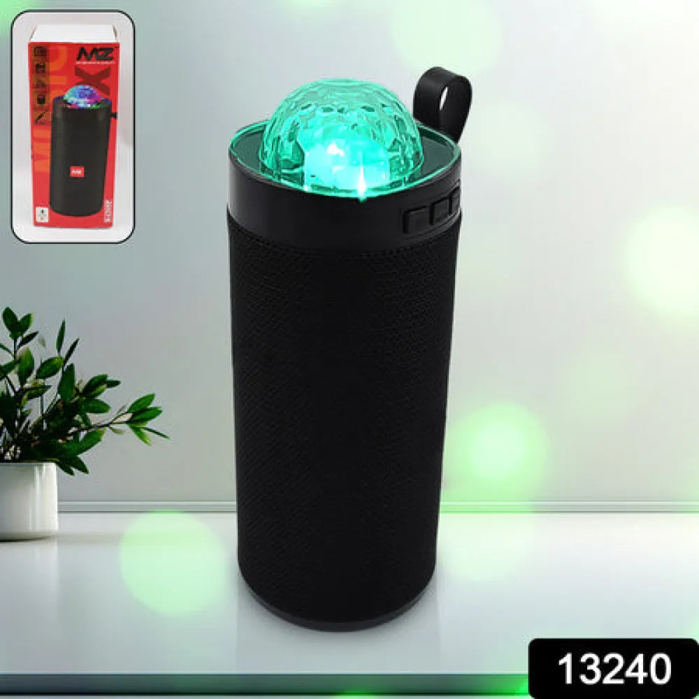3d disco bluetooth speaker - electronics