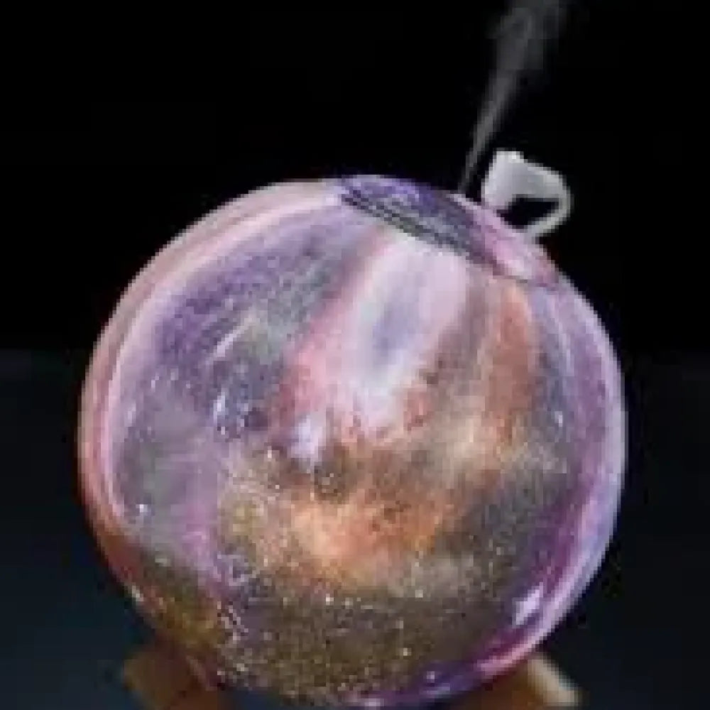 3d moon lamp humidifier - office
