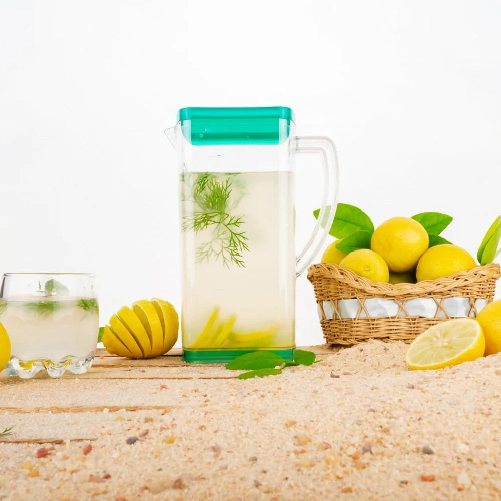 Unbreakable Square Jug Set