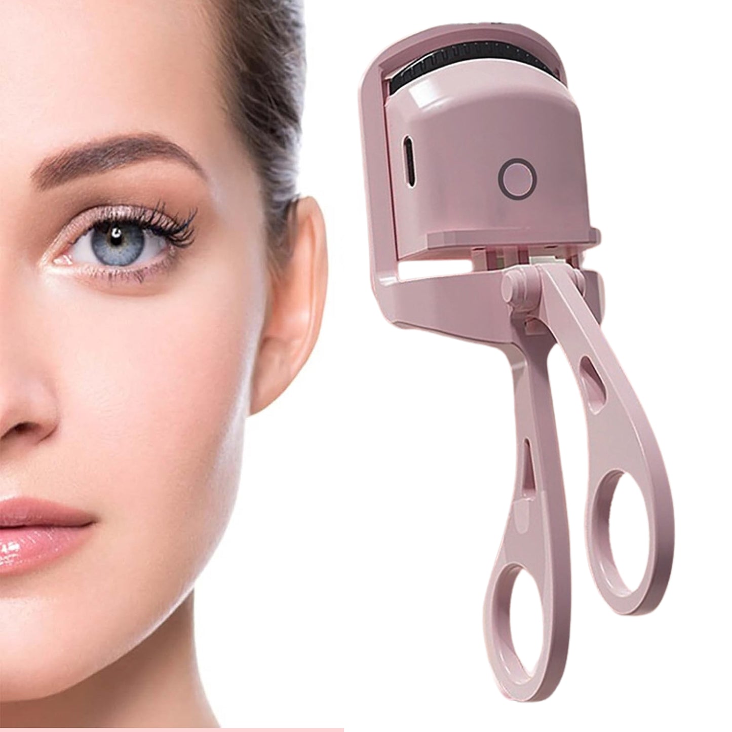USB Heated Eyelash Curler