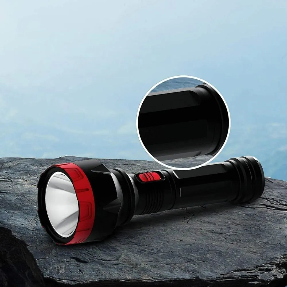 3w rechargeable led torch